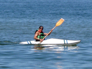 Sea Kayaking